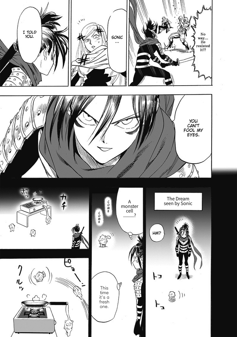One-Punch Man, Chapter 202 image 04